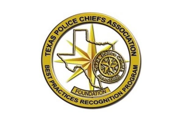 OPPD recognized as a recipient of the Texas Police Chief’s Association Recognition Program